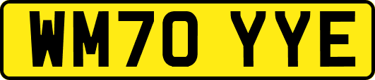WM70YYE