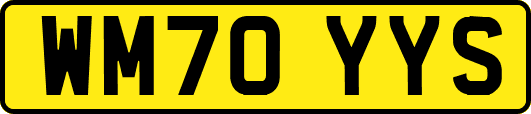 WM70YYS