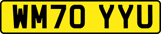 WM70YYU