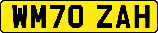 WM70ZAH