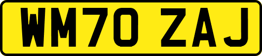 WM70ZAJ