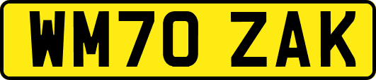 WM70ZAK