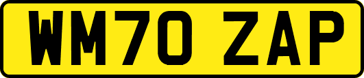 WM70ZAP