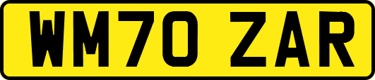 WM70ZAR
