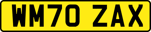 WM70ZAX