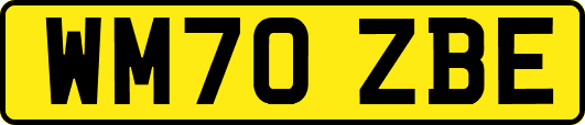 WM70ZBE