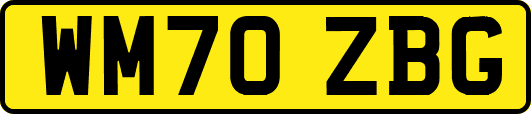 WM70ZBG