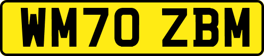 WM70ZBM
