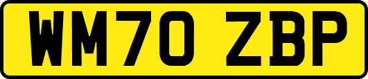 WM70ZBP