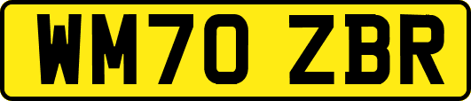 WM70ZBR