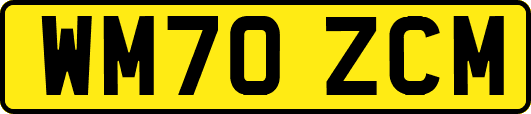 WM70ZCM