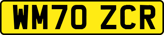 WM70ZCR