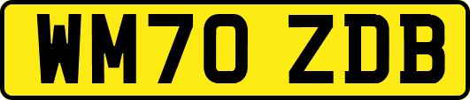 WM70ZDB