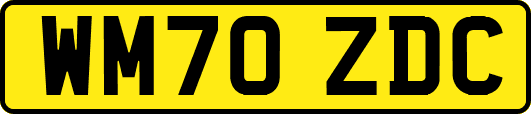 WM70ZDC