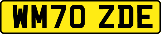 WM70ZDE