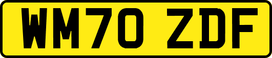 WM70ZDF