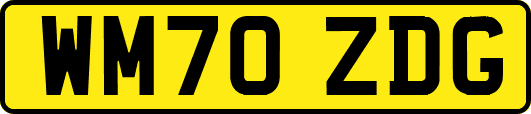 WM70ZDG