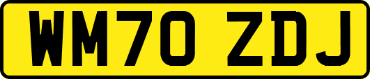 WM70ZDJ