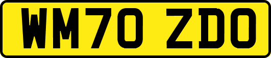 WM70ZDO