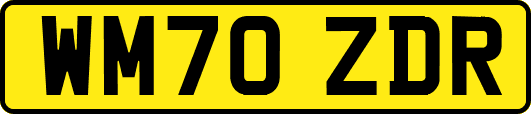 WM70ZDR