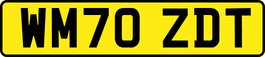 WM70ZDT
