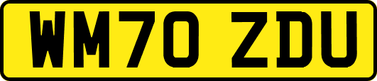WM70ZDU