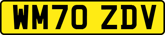 WM70ZDV
