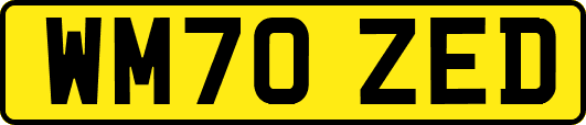 WM70ZED