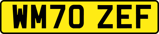WM70ZEF