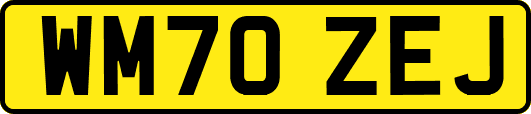 WM70ZEJ