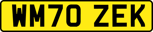 WM70ZEK
