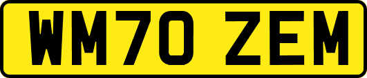 WM70ZEM