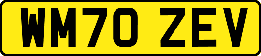 WM70ZEV