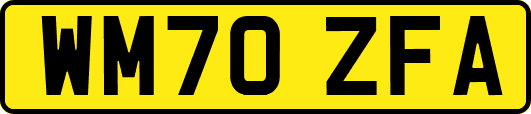 WM70ZFA