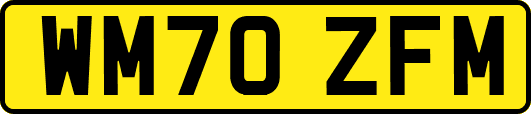 WM70ZFM