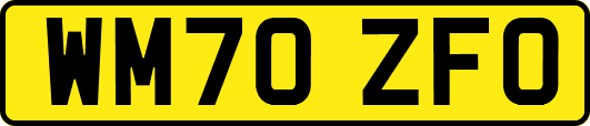 WM70ZFO