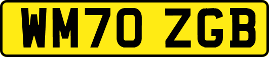 WM70ZGB