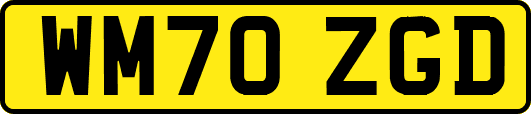 WM70ZGD