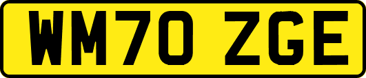 WM70ZGE