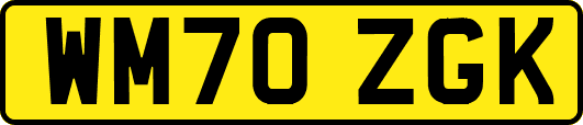 WM70ZGK