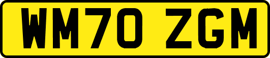 WM70ZGM