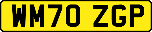 WM70ZGP