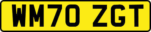 WM70ZGT