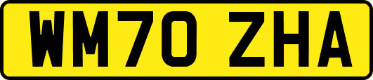 WM70ZHA