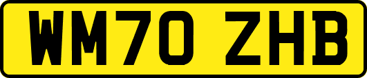WM70ZHB