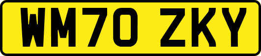 WM70ZKY