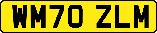 WM70ZLM
