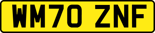 WM70ZNF