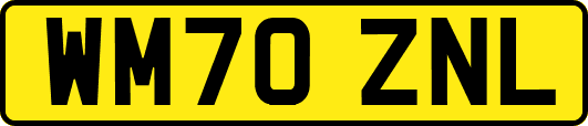 WM70ZNL