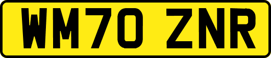 WM70ZNR